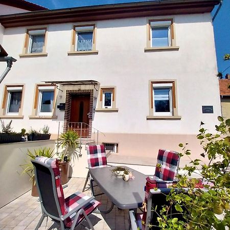 Ferienwohnung Duesel Maroldsweisach Kültér fotó