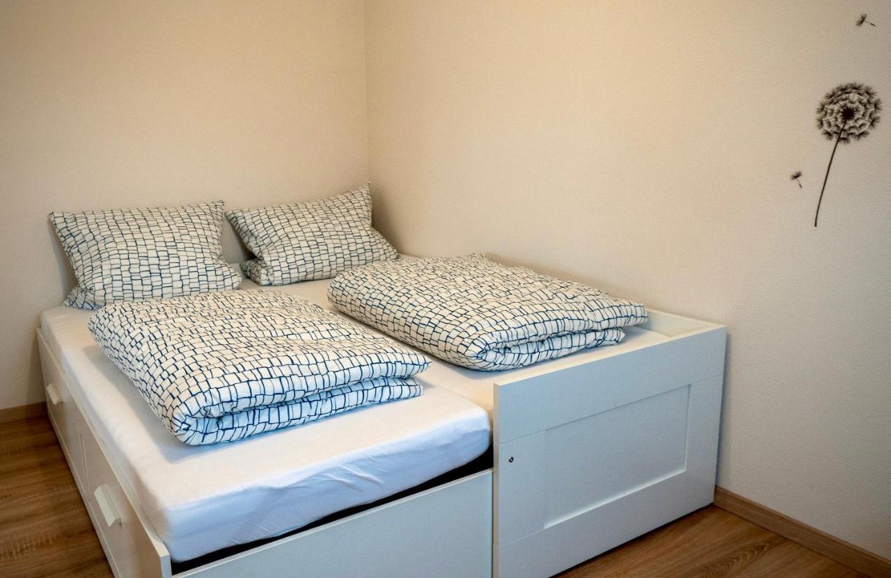 Ferienwohnung Duesel Maroldsweisach Kültér fotó