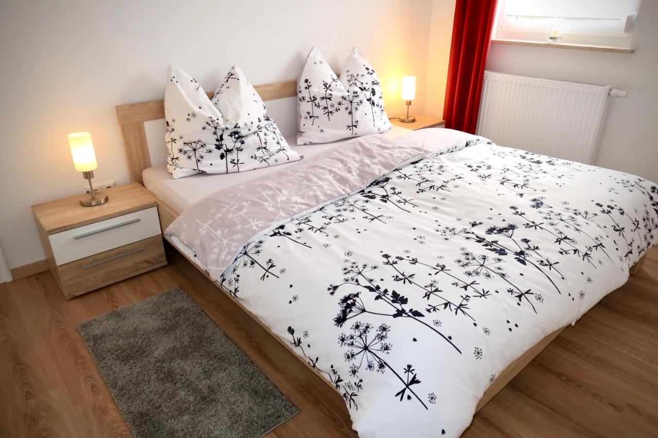 Ferienwohnung Duesel Maroldsweisach Kültér fotó