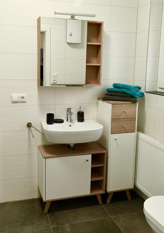 Ferienwohnung Duesel Maroldsweisach Kültér fotó