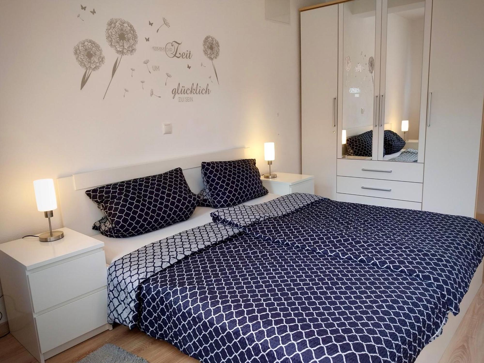 Ferienwohnung Duesel Maroldsweisach Kültér fotó